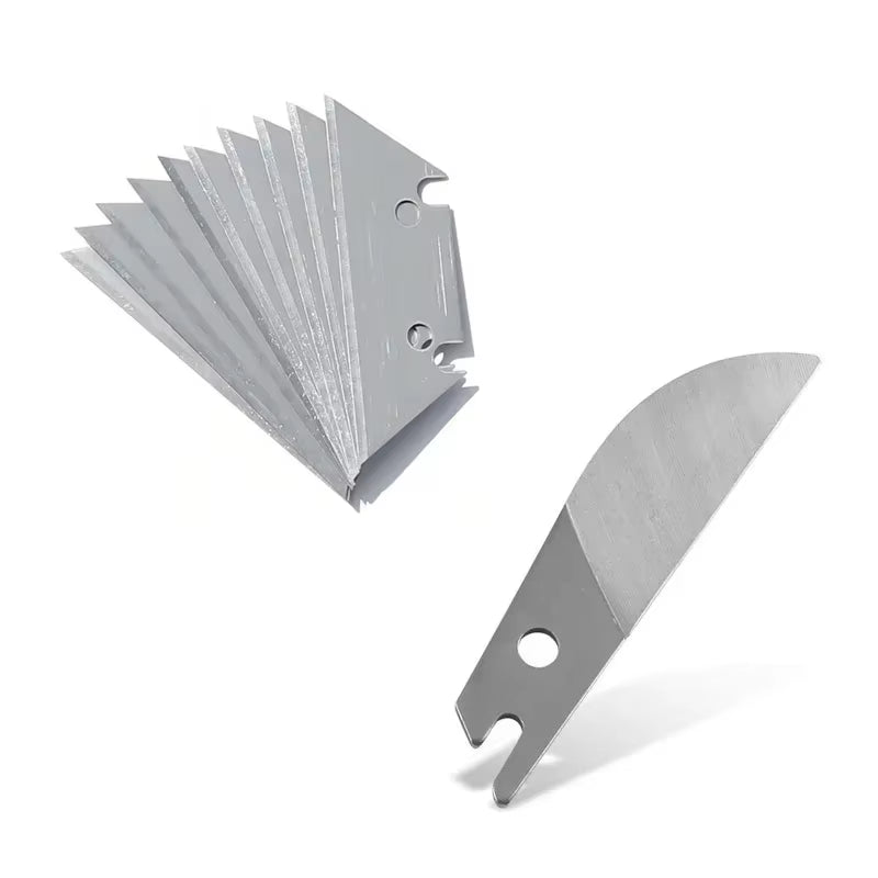 Multifunctional Miter Shear Cutter Adjustable at 45 to 135 Degree Hand Tools for Cutting Soft Wood, Plastic Projects with Blades