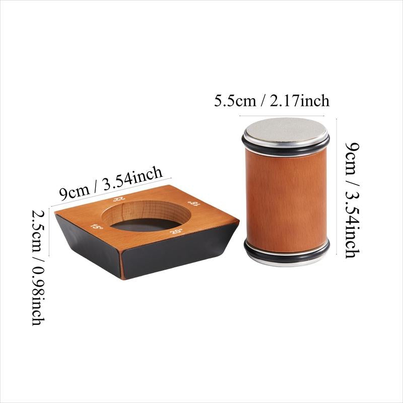 Wooden Rolling Knife Sharpening Tool, 1 Set Knife Sharpening Kit, Knife Sharpener for Kitchen, Kitchen Gadgets, Household Gadgets, Kitchen Accessories, Original Family Home Set